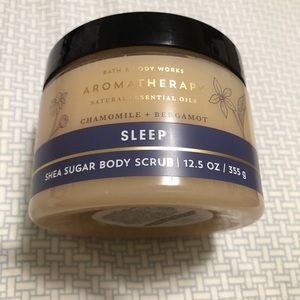 Bath and Body Works Shea Sugar Body Scrub